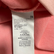 Load image into Gallery viewer, Maison Margiela メゾンマルジェラ 19SS インサイドアウトクルーネックスウェット