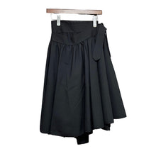 Load image into Gallery viewer, JUNYA WATANABE ジュンヤワタナベ 20SS LOOK20 再構築ウールプリーツスカート JE-S027