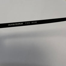画像をギャラリービューアに読み込む, OLIVER PEOPLES×THE ROW オリバーピープルズ ザロウ MAIDSTONE アイウェア 眼鏡 1344