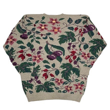 Load image into Gallery viewer, laura ashley ローラアシュレイ 花柄ニット
