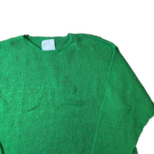 Load image into Gallery viewer, ANCELLM アンセルム 23AW SHORT LENGTH KNIT ショート丈コットンニットセーター ANC-KN03