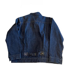 Load image into Gallery viewer, AUBERGE オーベルジュ PREMIER インディゴ デニムジャケット