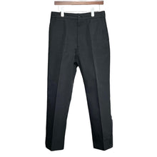 Load image into Gallery viewer, KAPTAIN SUNSHINE キャプテンサンシャイン 22AW D Slacks ポリエステルギャバジンストレートスラックスパンツ KS22FPT09