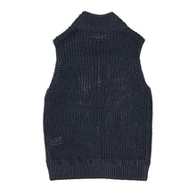 画像をギャラリービューアに読み込む, PHOTOCOPIEU フォトコピュー LOGAN S ヘンプニットベスト