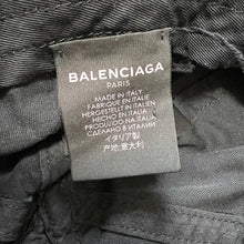 Load image into Gallery viewer, BALENCIAGA バレンシアガ 18SS SINNERS ベースボールキャップ