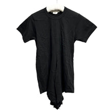 Load image into Gallery viewer, COMME des GARCONS コムデギャルソン 20SS クルーネックデザインTシャツ GE-T039
