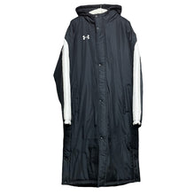 画像をギャラリービューアに読み込む, UNDER ARMOUR アンダーアーマー UAチームベンチコート MTR7967