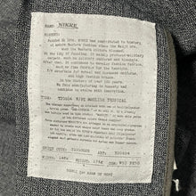 Load image into Gallery viewer, adam et rope アダムエロペ 21SS NIKKE オーバーサイズシャツ