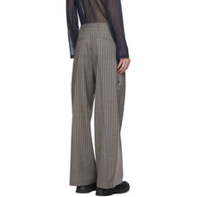 画像をギャラリービューアに読み込む, OUR LEGACY アワーレガシー GUSSET CHINO サイド切替ストライプスラックスパンツ M1204GM