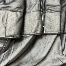 Load image into Gallery viewer, COMME des GARCONS コムデギャルソン 14AW オーガンジーデザインイージースカート GN-S019