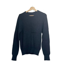 Load image into Gallery viewer, Maison Martin Margiela マルジェラ アルパカ混ポケットウールニットセーター