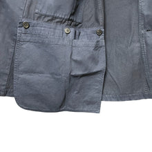 画像をギャラリービューアに読み込む, DRIES VAN NOTEN ドリスヴァンノッテン レイヤードポケットコットン3Bテーラードジャケット