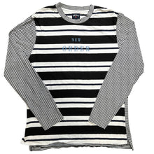 Load image into Gallery viewer, NOAH ノア 21SS NEW ORDER ボーダーカットソー 21070122004110