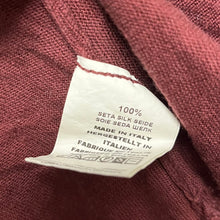 画像をギャラリービューアに読み込む, GRAN SASSO グランサッソ シルクニットポロシャツ