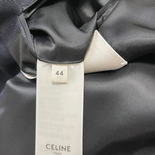 Lade das Bild in den Galerie-Viewer, CELINE セリーヌ 20SS Classic Jacket In Diagonal Wool ダイアゴナルウールクラシックジャケット 2V047092D