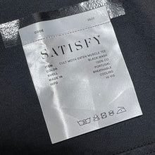 画像をギャラリービューアに読み込む, Satisfy サティスファイ CULT MOTH EATEN MUSCLE TEE ダメージ加工ノースリーブTシャツ