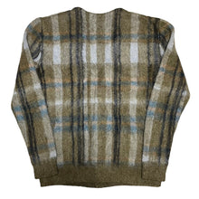 Lade das Bild in den Galerie-Viewer, CELINE セリーヌ 20AW ブラッシュドモヘアカーディガン