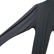 Load image into Gallery viewer, LEMAIRE ルメール バックタイデザインロングワンピース