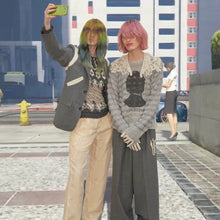 Load image into Gallery viewer, MASU エムエーエスユー 22AW FUTURE LAYERED JACKET レイヤードジャケット