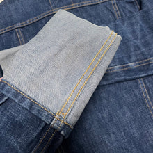 画像をギャラリービューアに読み込む, HELMUT LANG ARCHIVE ヘルムートラング ロングスリーブデニムジャケット