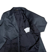 Load image into Gallery viewer, COMME des GARCONS コムデギャルソン 21SS エステルサテン燕尾ジャケット GG-J008