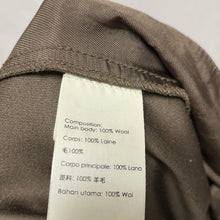 Load image into Gallery viewer, 3.1 Phillip Lim スリーワンフィリップリム タックデザインクロップドスラックスパンツ F215-5296WGB