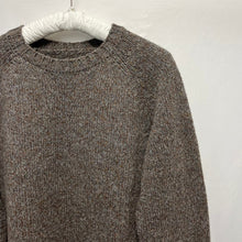 Load image into Gallery viewer, Nahyat ナヤット ラグランスリーブウールニットセーター n-029