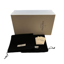 画像をギャラリービューアに読み込む, VALENTINO ヴァレンティノ ロックスタッズダービーレザーシューズ 1309