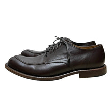 Load image into Gallery viewer, COMME des GARCONS HOMME コムデギャルソンオム Vチップレザーシューズ