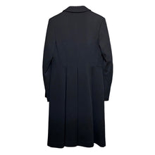 Load image into Gallery viewer, COMME des GARCONS コムデギャルソン 06AW ペルソナ期 カッティングデザイン中綿比翼コート