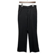 Lade das Bild in den Galerie-Viewer, DRESS by NISHINOYA ドレス にしのや ウールスラックスパンツ