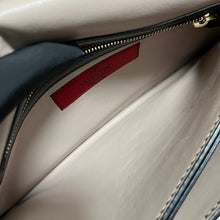 画像をギャラリービューアに読み込む, VALENTINO GARAVANI ヴァレンティノ ガラヴァーニ ロックスタッズクラッチバッグ ポーチ FWB00399-ANBD01