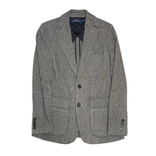 画像をギャラリービューアに読み込む, Polo Ralph Lauren ポロラルフローレン ツイードウールテーラードジャケット