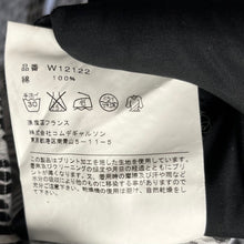 Load image into Gallery viewer, COMME des GARCONS SHIRT コムデギャルソンシャツ 04AW グラフィックプリントシャツ W12122