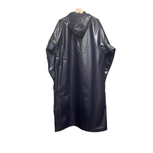 Load image into Gallery viewer, HYKE ハイク 21SS laminated military coat ラミネート加工ミリタリーコート 17289-2001