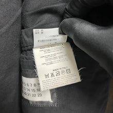 Load image into Gallery viewer, Maison Martin Margiela メゾンマルタンマルジェラ 03SS オイルドコットン八の字ジャケット