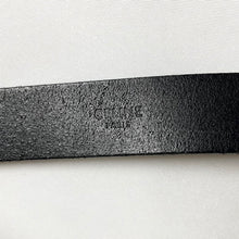 Load image into Gallery viewer, CELINE セリーヌ サンチュロンストラップウエスタンレザーベルト