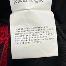 Load image into Gallery viewer, COMME des GARCONS コムデギャルソン 20AW フリンジドッキングハイゲージウールニット GF-N021