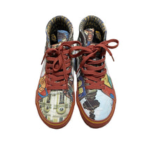 画像をギャラリービューアに読み込む, Vivienne Westwood Anglomania × VANS ヴィヴィアンウエストウッド アングロマニア ヴァンズ 18SS Sk8-Hi ハイカットスニーカー