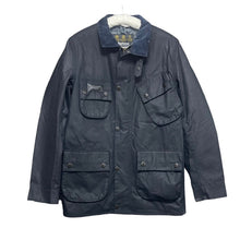 Lade das Bild in den Galerie-Viewer, Barbour バブアー 11AW BEAMS F別注 INTERNATIONAL SL インターナショナル オイルドコットンジャケット 1102045