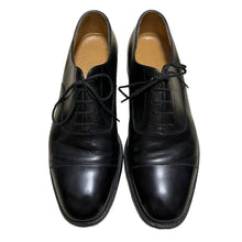 Load image into Gallery viewer, J.M.WESTON by WESTON VINTAGE ジェイエムウエストン ウエストンヴィンテージ 300 キャップトゥオックスフォードレザーシューズ
