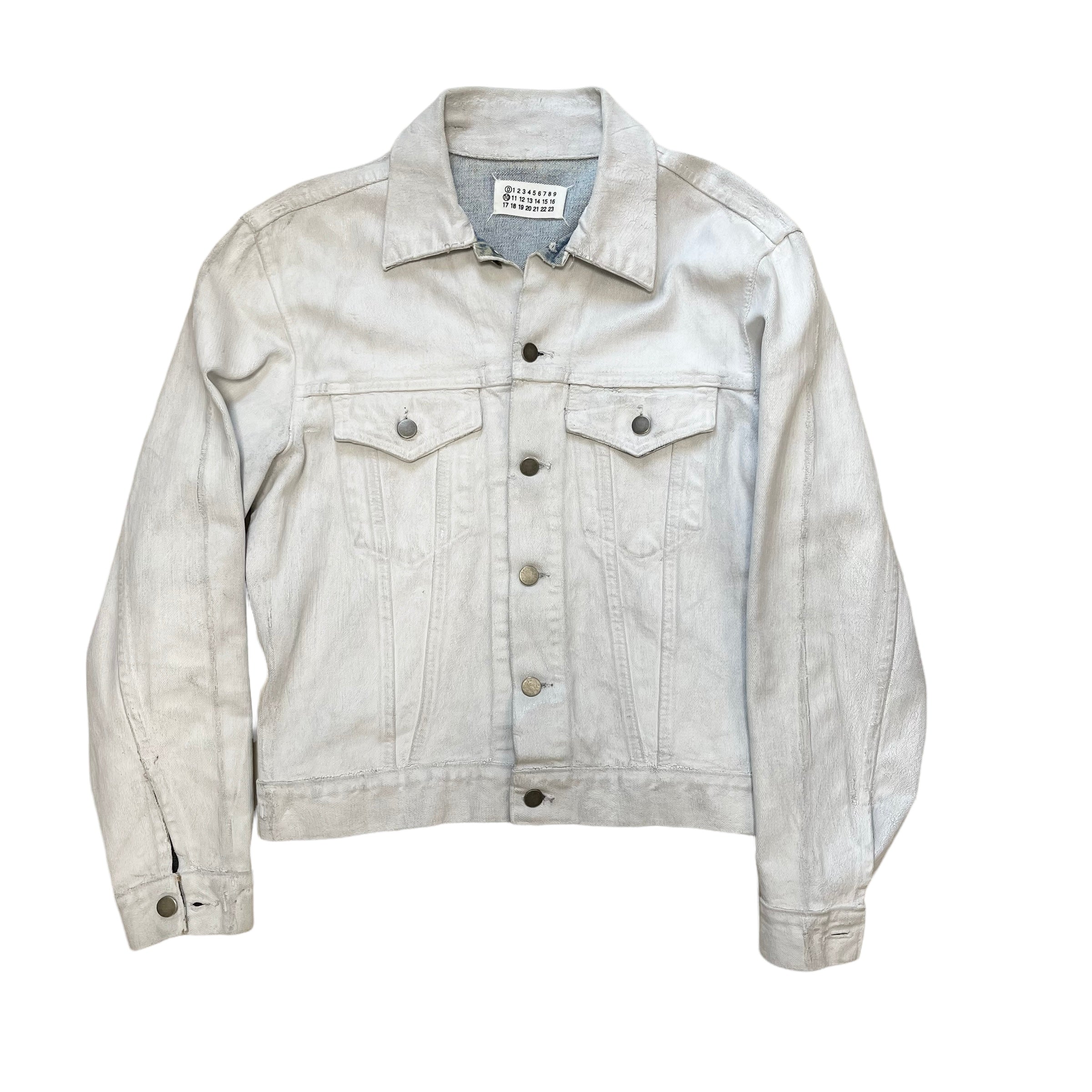 ジャケット・アウター maison martin margiela 13ss denim jacket maison martin margiela 13ss denim jacket
