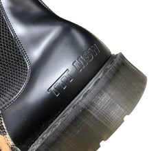 画像をギャラリービューアに読み込む, TTT MSW×SOLOVAIR ティー ソロベアー 21AW DEALER BOOTS レオパードハラコデザインレザーブーツ