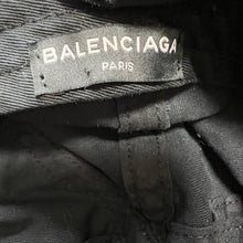 Load image into Gallery viewer, BALENCIAGA バレンシアガ 18SS SINNERS ベースボールキャップ