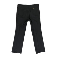 画像をギャラリービューアに読み込む, wrangler ラングラー メキシコ製 ランチャードレスフレアパンツ