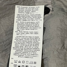 画像をギャラリービューアに読み込む, STONE ISLAND ストーンアイランド GARMENT DYED CRINKLE REPS NY DOWN ガーメントダイ加工フーデットダウンジャケット 651542923 1319