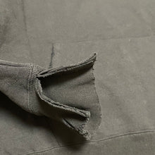 Load image into Gallery viewer, ANCELLM アンセルム 23SS 新年限定 SWEAT HOODIE ダメージ加工プルオーバーパーカー