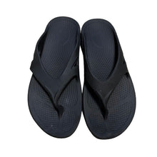 画像をギャラリービューアに読み込む, OOFOS ウーフォス OOriginal サンダル