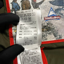 Load image into Gallery viewer, HOLUBAR ホルバー DEEP POWDER JACKET M.S. ディープパウダージャケット 2WAYダウンジャケット