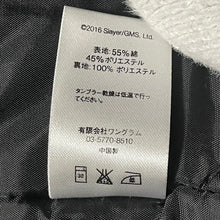 画像をギャラリービューアに読み込む, Supreme×Slayer シュプリーム スレイヤー 16AW Eagle M-65 ミリタリージャケット